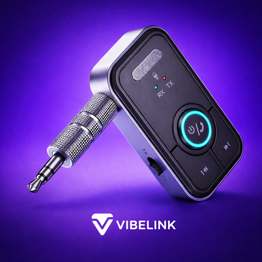 Adapter AUX VibeLink™ 5.4 PRO | Dźwięk premium